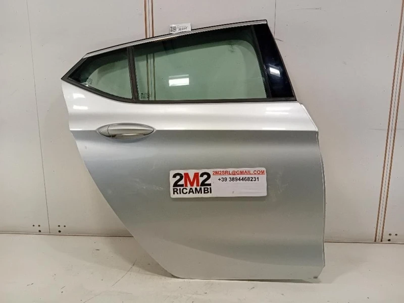 Porta POST DX 39094743 Opel Astra K 2016