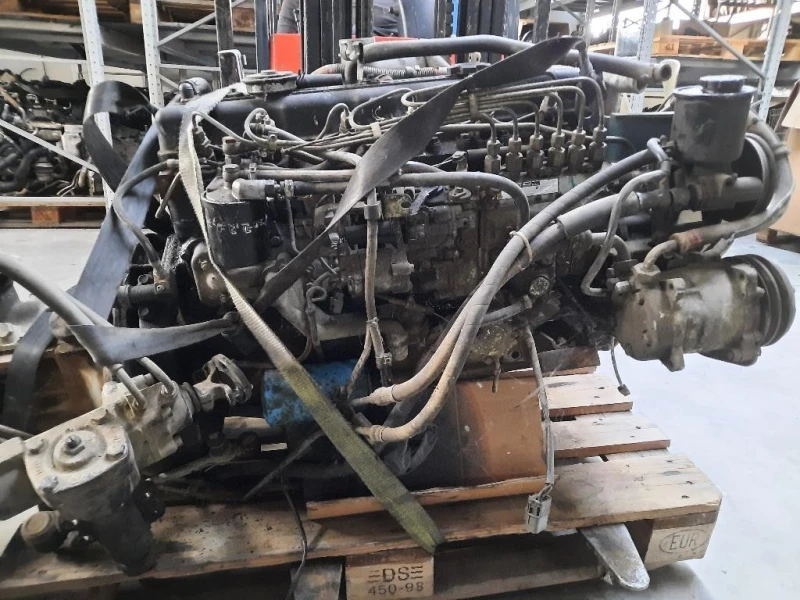 Motore Semicompleto SD33T Nissan Patrol 1983-1988
