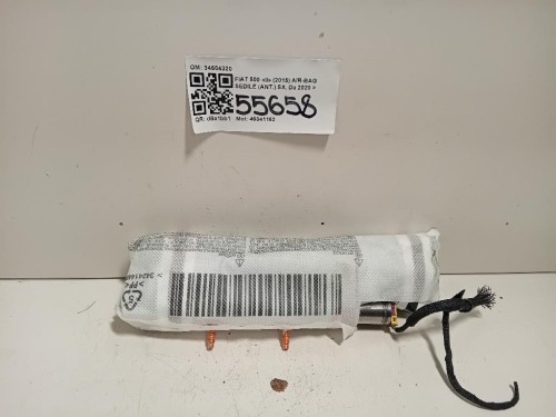 Air-bag Sedile ANT SX
