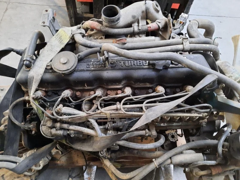 Motore Semicompleto SD33T Nissan Patrol 1983-1988