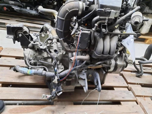 Motore Semicompleto K10B 68 CV 50 KW Nissan PIXO 2009