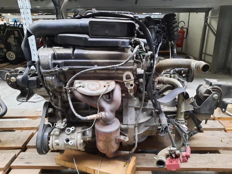 Motore Semicompleto K10B 68 CV 50 KW Nissan PIXO 2009