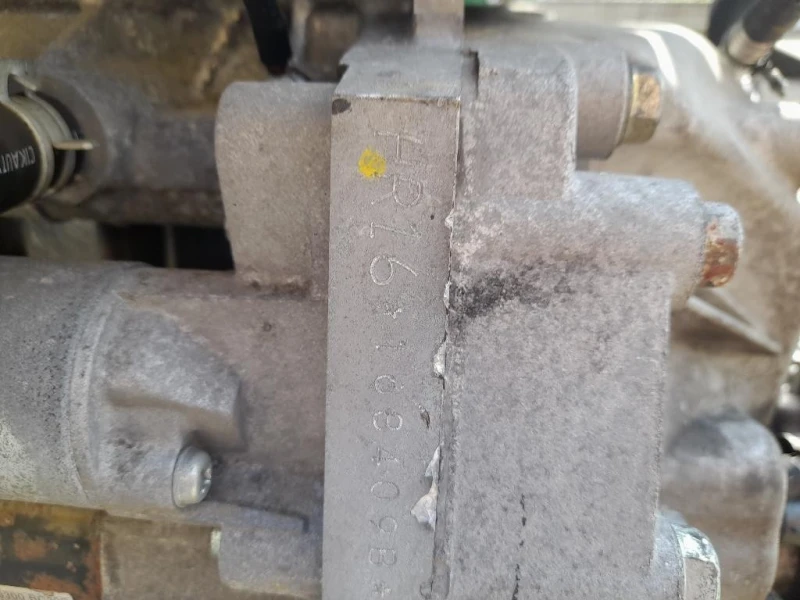 Motore Semicompleto HR16DE 114 CV 84 KW Nissan Qashqai I 2007