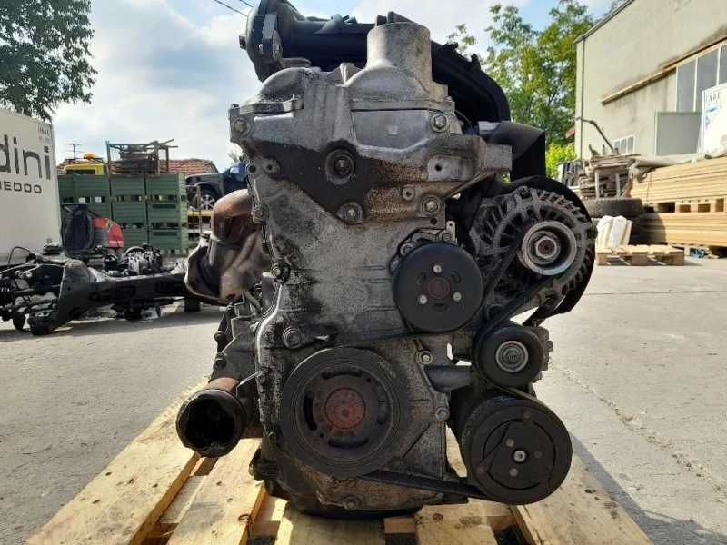 Motore Semicompleto HR16DE 114 CV 84 KW Nissan Qashqai I 2007