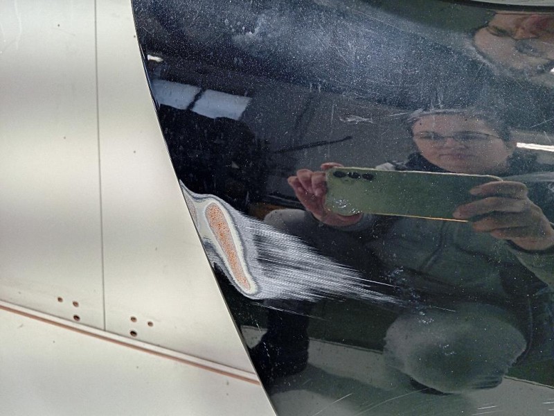 Porta POST DX 39094743 Opel Astra K 2016