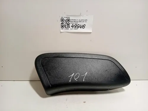 Air-bag Sedile ANT SX 74196385 Citroen C1 II 2014