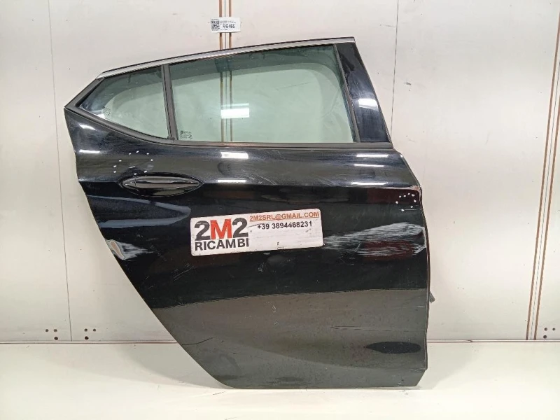 Porta POST DX 39094743 Opel Astra K 2016