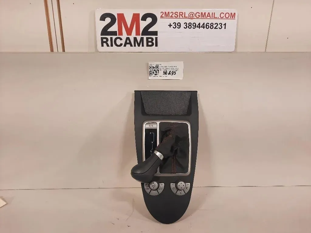 Cuffia LEVA DEL Cambio A1716800136 Mercedes Classe SLK R171 2008