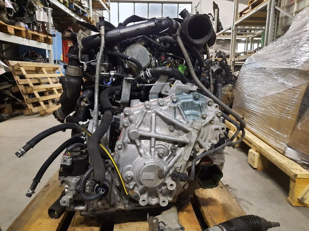 Cuffia LEVA DEL Cambio A1716800136 Mercedes Classe SLK R171 2008
