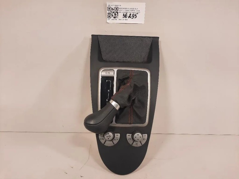 Cuffia LEVA DEL Cambio A1716800136 Mercedes Classe SLK R171 2008