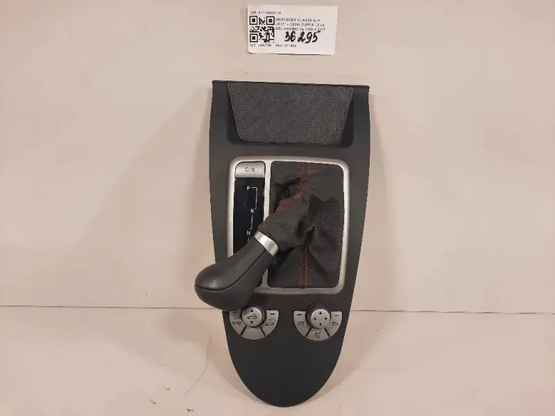 Cuffia LEVA DEL Cambio A1716800136 Mercedes Classe SLK R171 2008