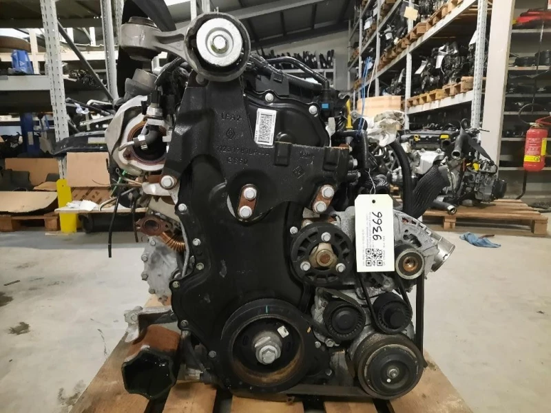 Motore Semicompleto R9M 130 CV 1010201Q1C Nissan Qashqai II 2017