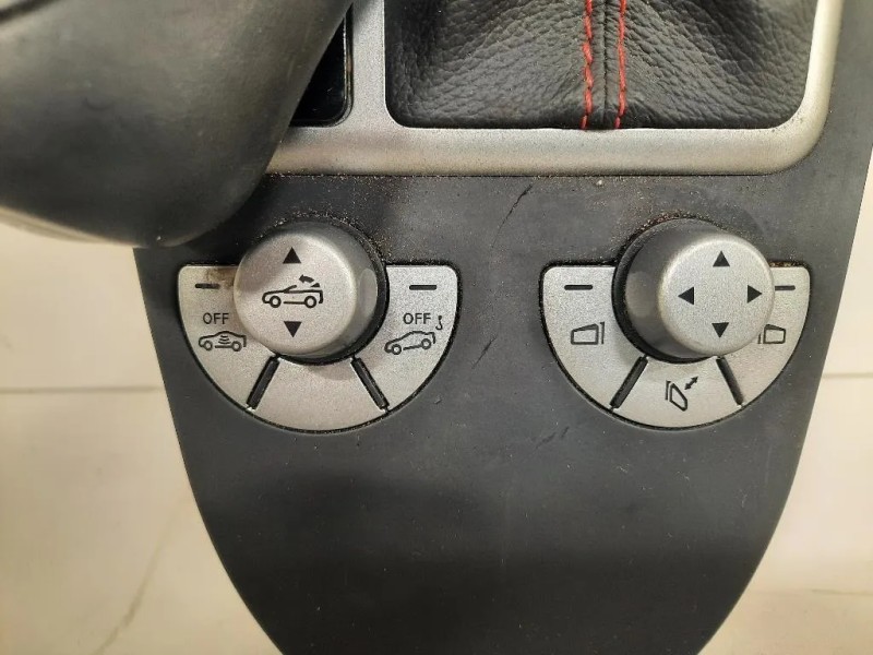 Cuffia LEVA DEL Cambio A1716800136 Mercedes Classe SLK R171 2008