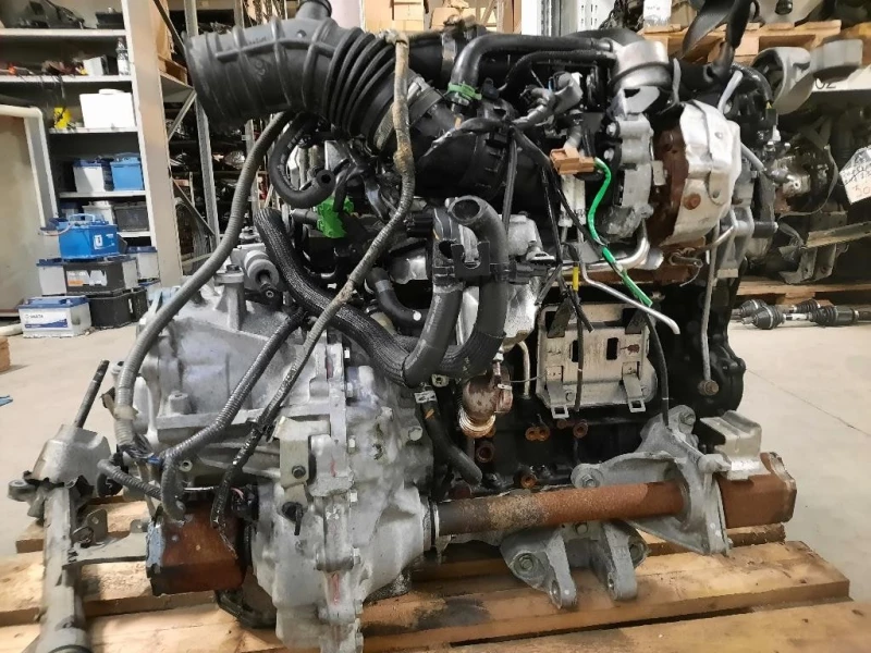 Motore Semicompleto R9M 130 CV 1010201Q1C Nissan Qashqai II 2017