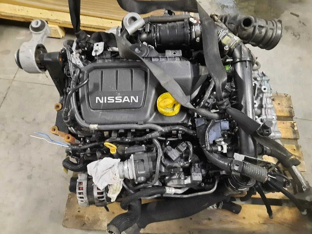 Motore Semicompleto R9M 130 CV 1010201Q1C Nissan Qashqai II 2017