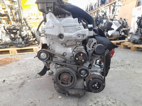 Motore Semicompleto