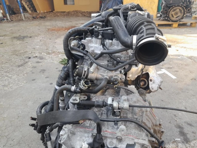 Motore Semicompleto HR16DE 117CV 86KW Nissan Qashqai+2 2010