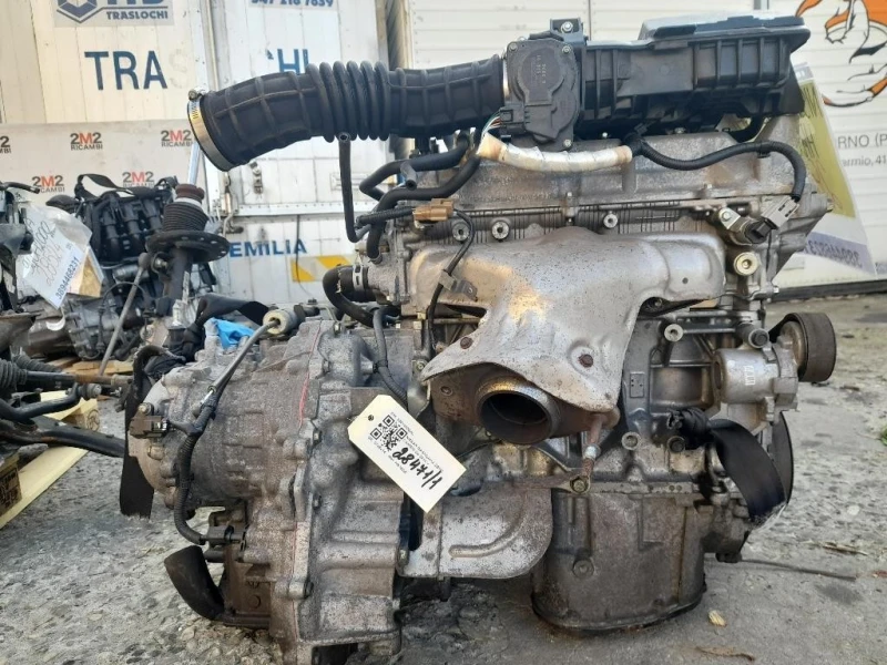 Motore Semicompleto HR16DE 117CV 86KW Nissan Qashqai+2 2010