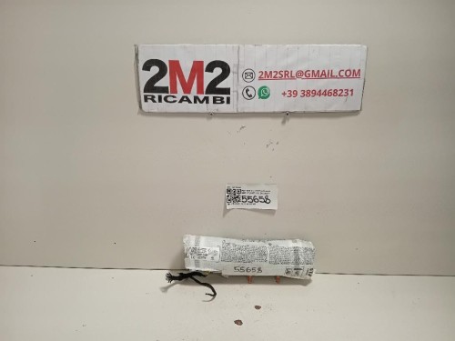 Air-bag Sedile ANT SX 9802121980 Citroen C3 Picasso 2013
