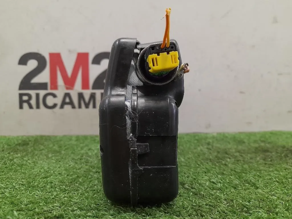 Air-bag Sedile ANT SX 9802121980 Citroen C3 Picasso 2013