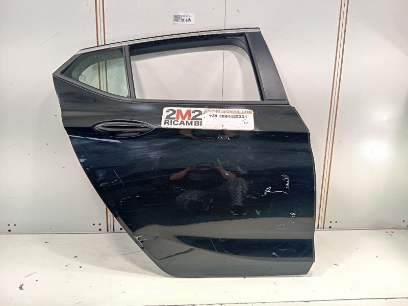 Porta POST DX 39094743 Opel Astra K 2016