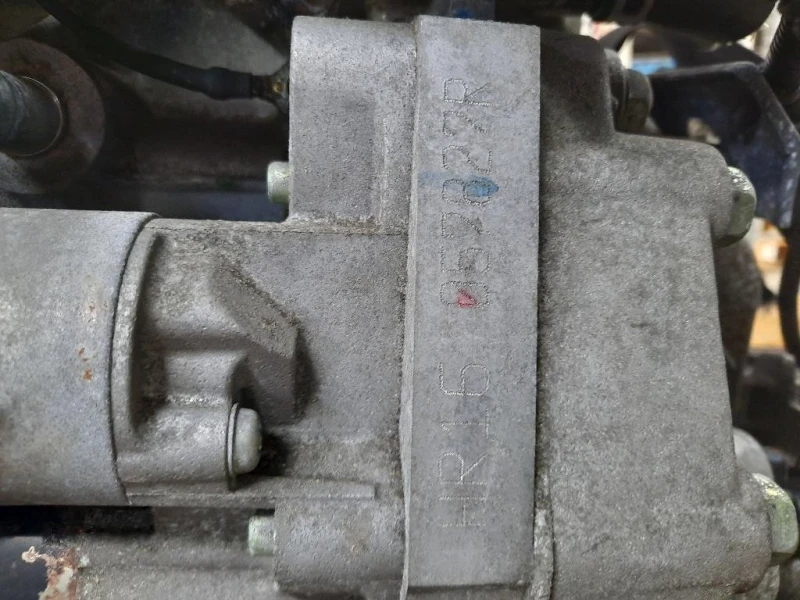 Motore Semicompleto HR16DE 117CV 86KW Nissan Qashqai+2 2010