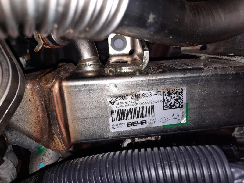 Motore Semicompleto M9R 173 CV 127 KW Nissan X-trail III 2011