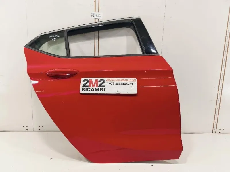 Porta POST DX 39094743 Opel Astra K 2016