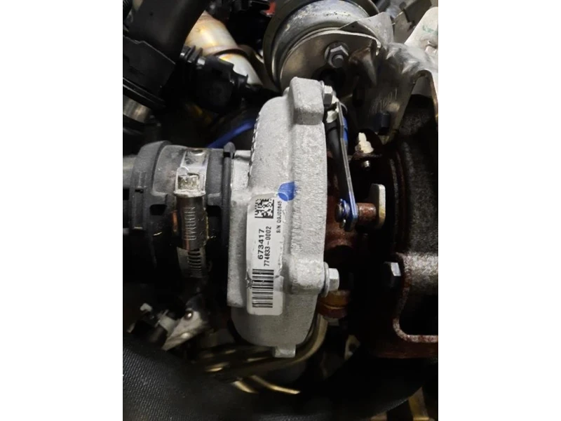 Motore Semicompleto M9R 173 CV 127 KW Nissan X-trail III 2011