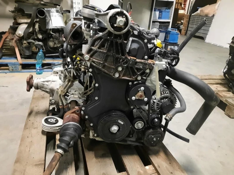 Motore Semicompleto M9R 173 CV 127 KW Nissan X-trail III 2011