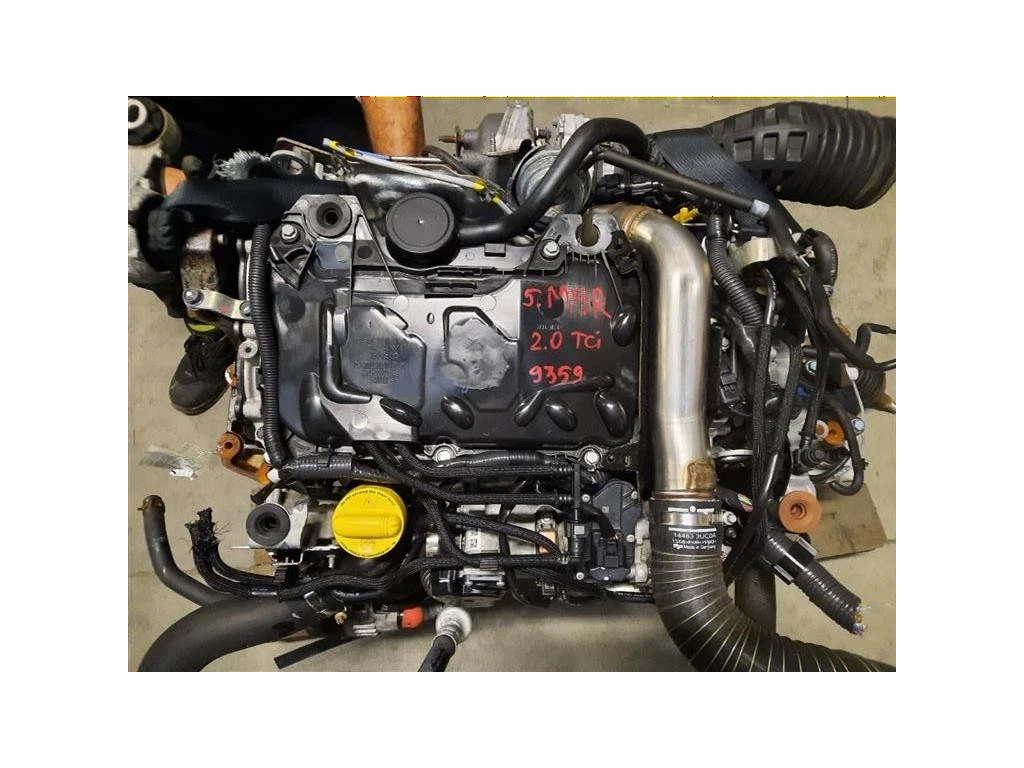 Motore Semicompleto M9R 173 CV 127 KW Nissan X-trail III 2011