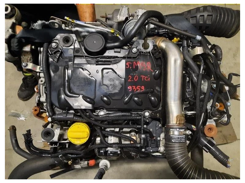 Motore Semicompleto M9R 173 CV 127 KW Nissan X-trail III 2011