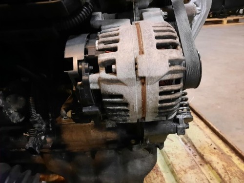 Motore Semicompleto