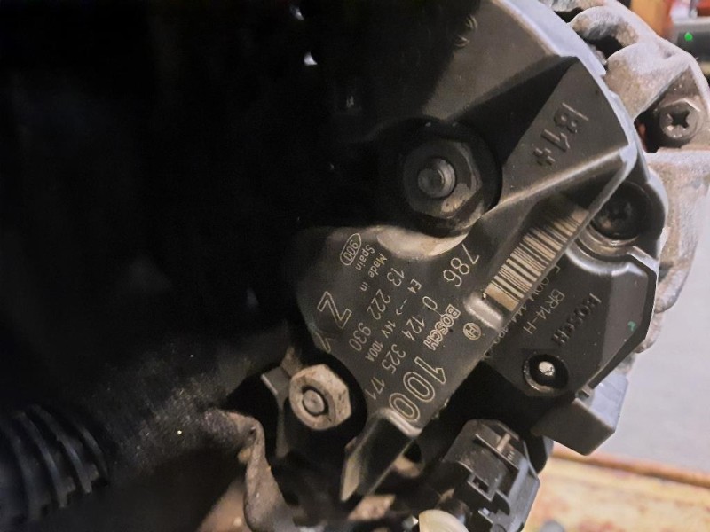 Motore Semicompleto Z14XEP 90 CV Opel Astra H 2005