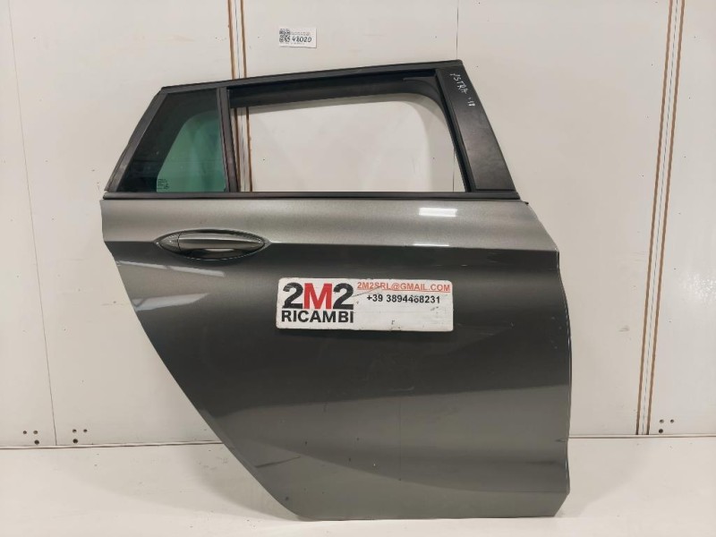 Porta POST DX 39028994 Opel Astra K 2016