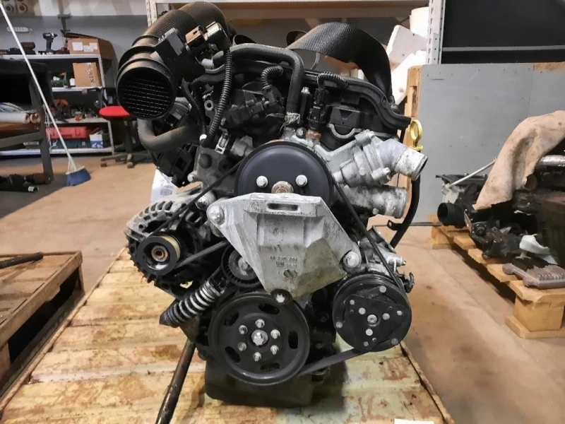 Motore Semicompleto Z14XEP 90 CV Opel Astra H 2005