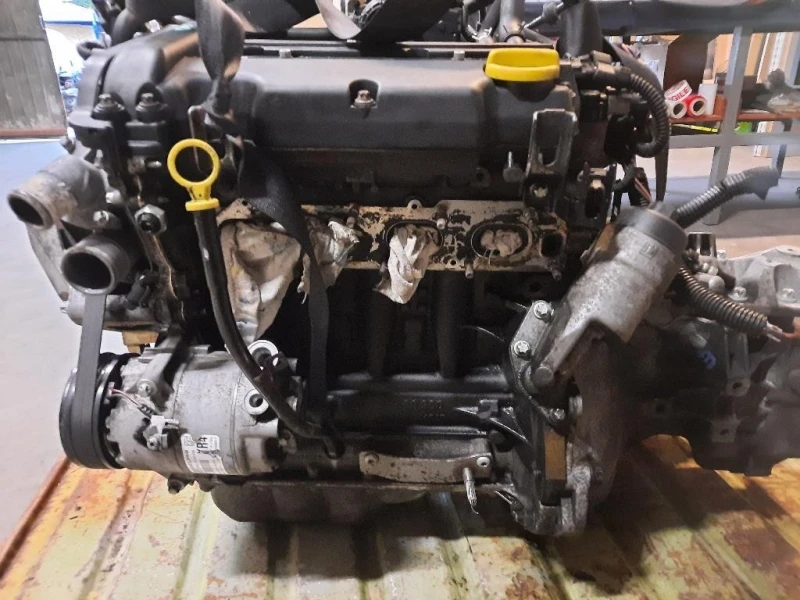 Motore Semicompleto Z14XEP 90 CV Opel Astra H 2005