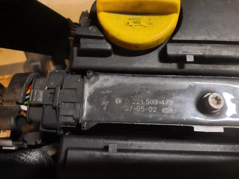 Motore Semicompleto Z14XEP 90 CV Opel Astra H 2005