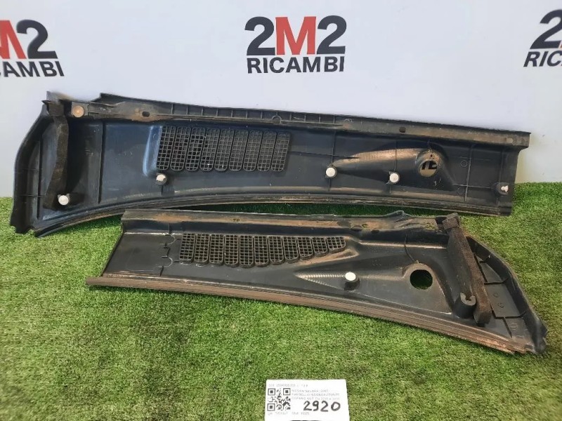 Cunetta Acqua Sottoparabrezza  Nissan Navara 2005