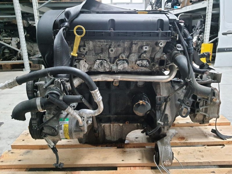 Motore Semicompleto Z16XEP 103 CV 76 KW Opel Astra H Cabrio 2005