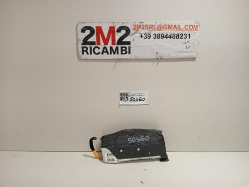 Air-bag Sedile ANT SX 9682663980 AIR BAG SX Citroen C5 III 2008