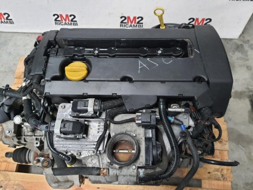 Motore Semicompleto