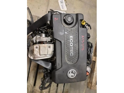 Motore Semicompleto A13DTE 95 CV Opel Astra J 2010
