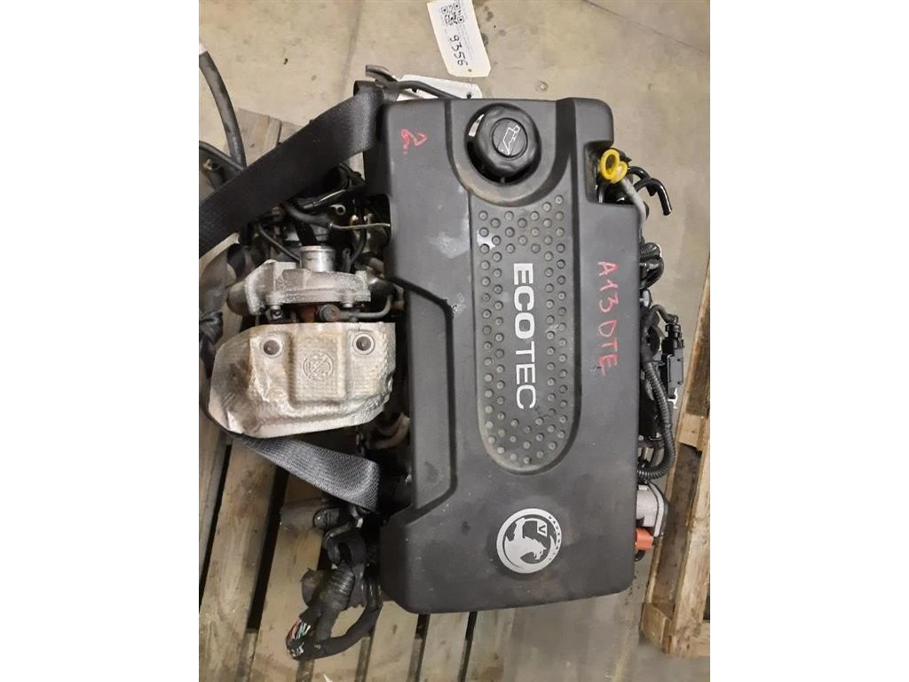 Motore Semicompleto A13DTE 95 CV Opel Astra J 2010