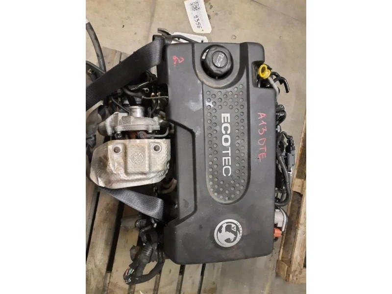 Motore Semicompleto A13DTE 95 CV Opel Astra J 2010
