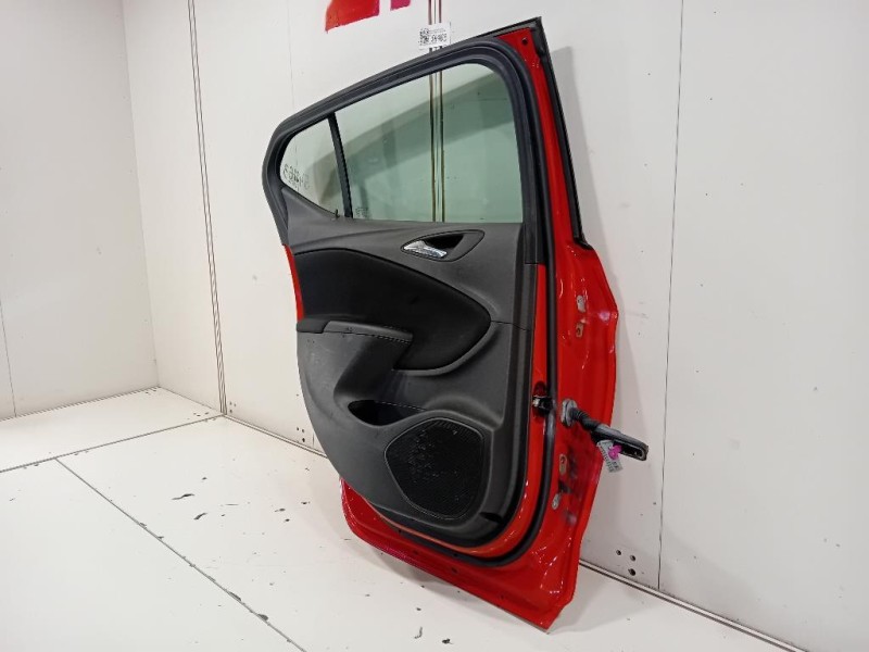 Porta POST DX 39094743 Opel Astra K 2016