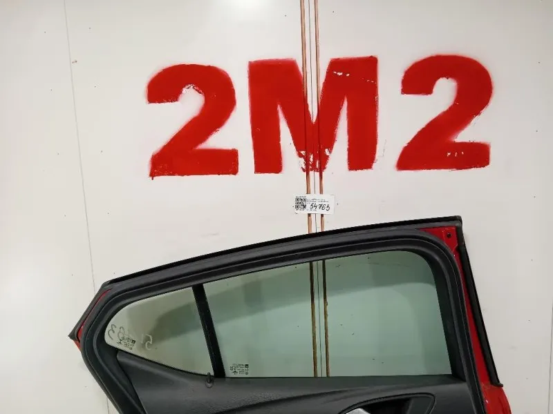 Porta POST DX 39094743 Opel Astra K 2016