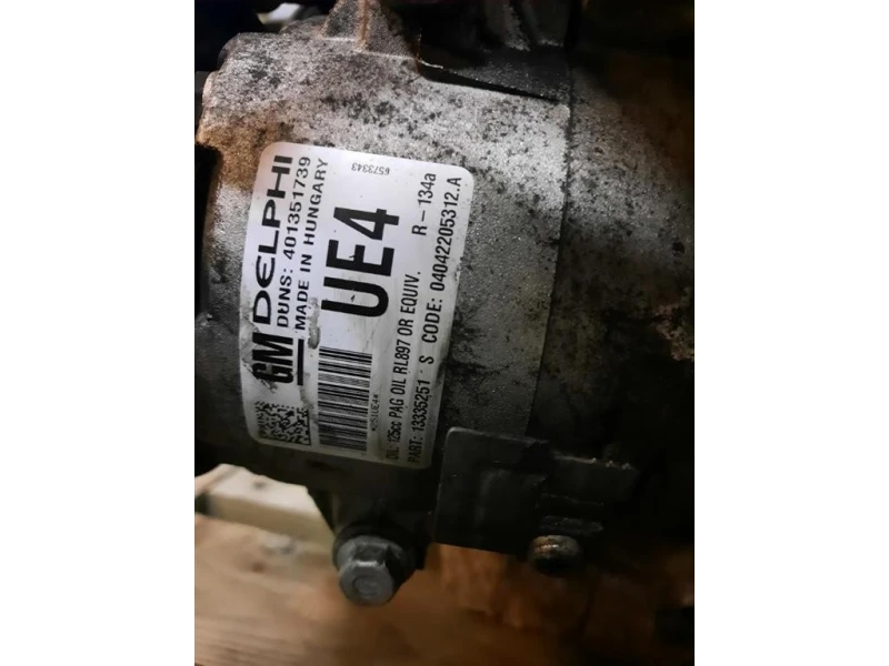 Motore Semicompleto A13DTE 95 CV Opel Astra J 2010