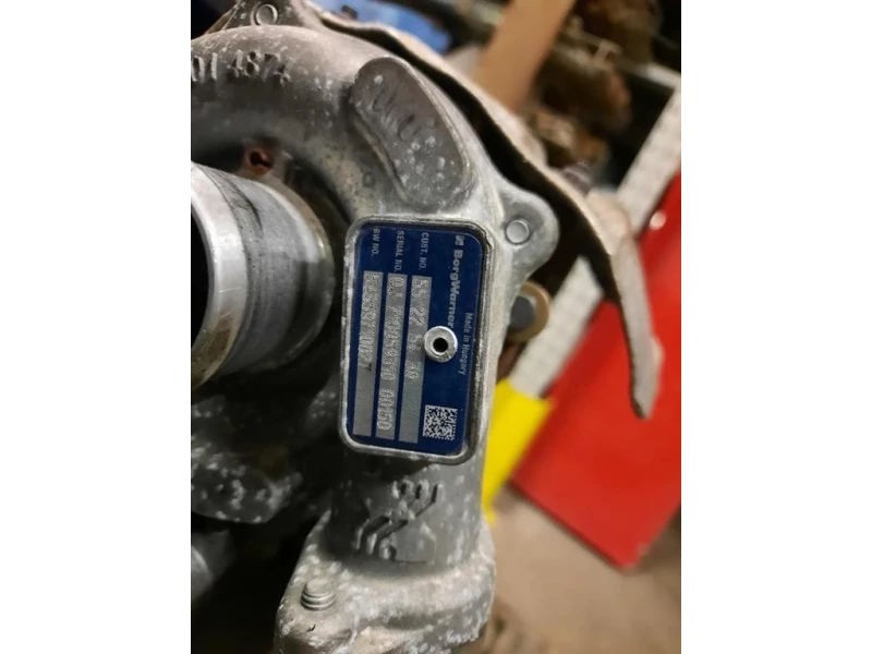 Motore Semicompleto A13DTE 95 CV Opel Astra J 2010