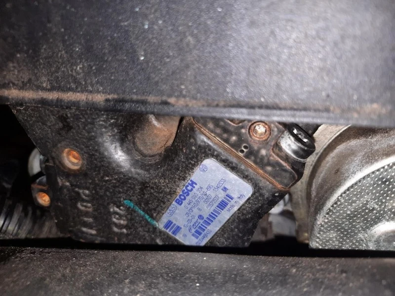 Motore Semicompleto A13DTE 95 CV Opel Astra J 2010